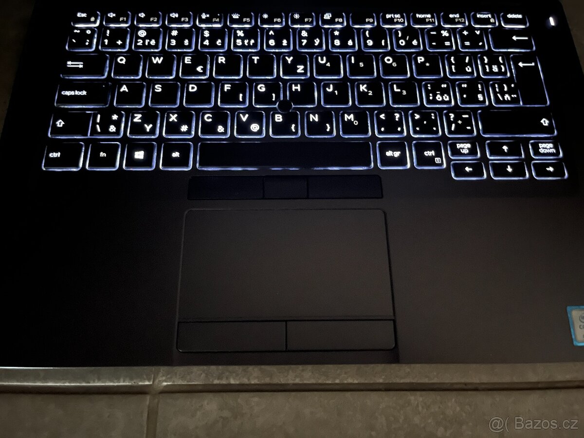 Dell Latitude 5400 i5 8365 8x4.1GHz-Podsv.kl.-RAM 16GB-SSD - 2