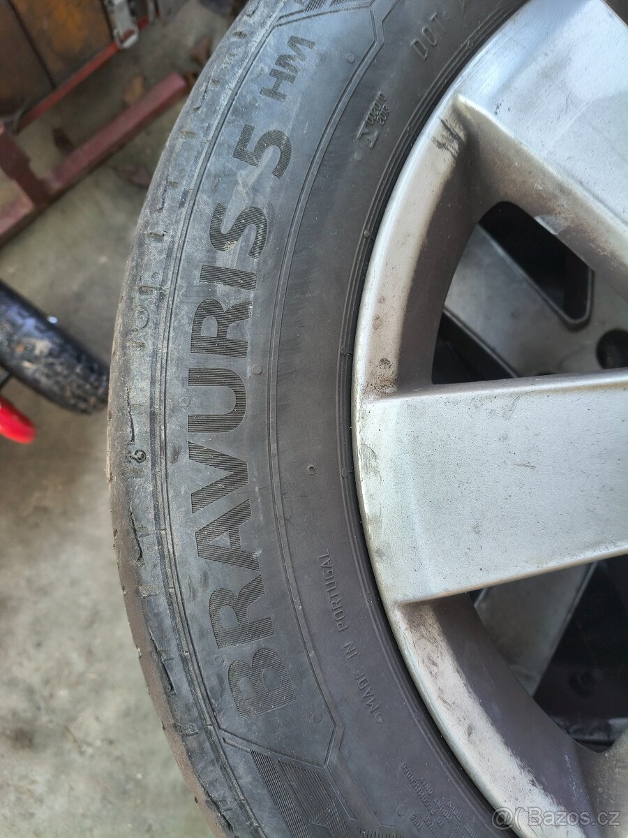 Alu kola ford mondeo mk3 - 2