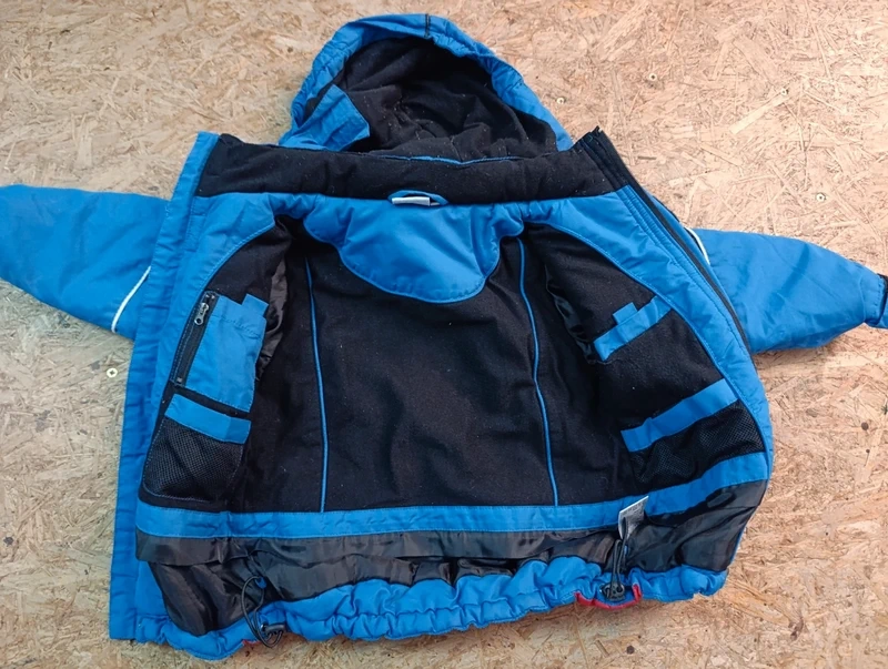 Zimní bunda NKD vel. 104 - 2