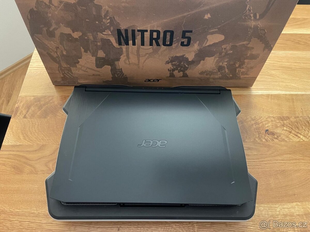 Herní notebook Acer Nitro 5 - 2