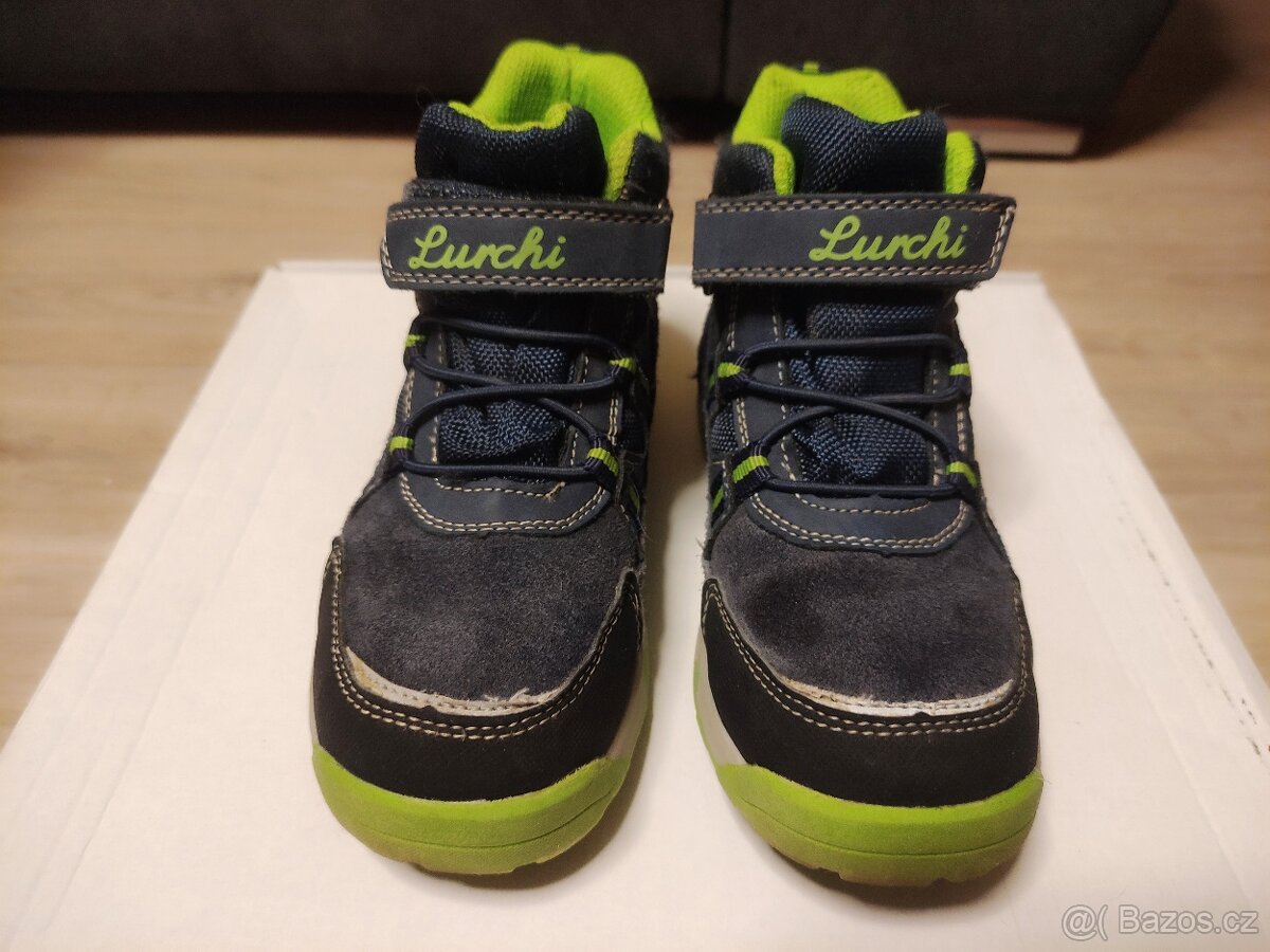 Zimní boty Lurchi vel. 31 - 2