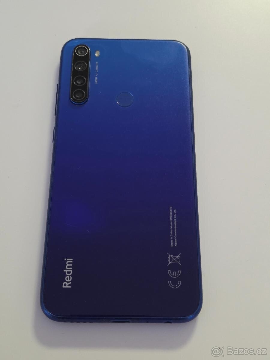 Mobilní telefon Xiaomi Redmi Note 8T 128/6GB - 2
