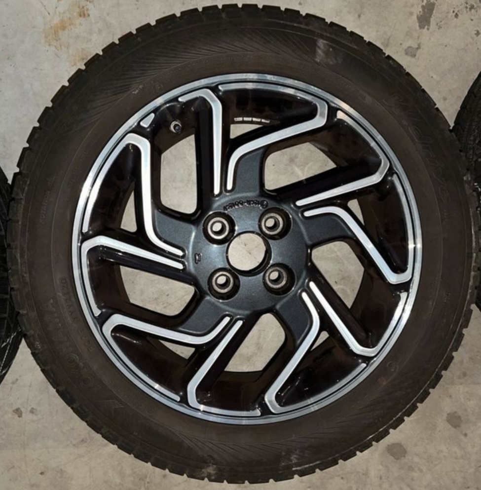 alu kola SUZUKI IGNIS - 2