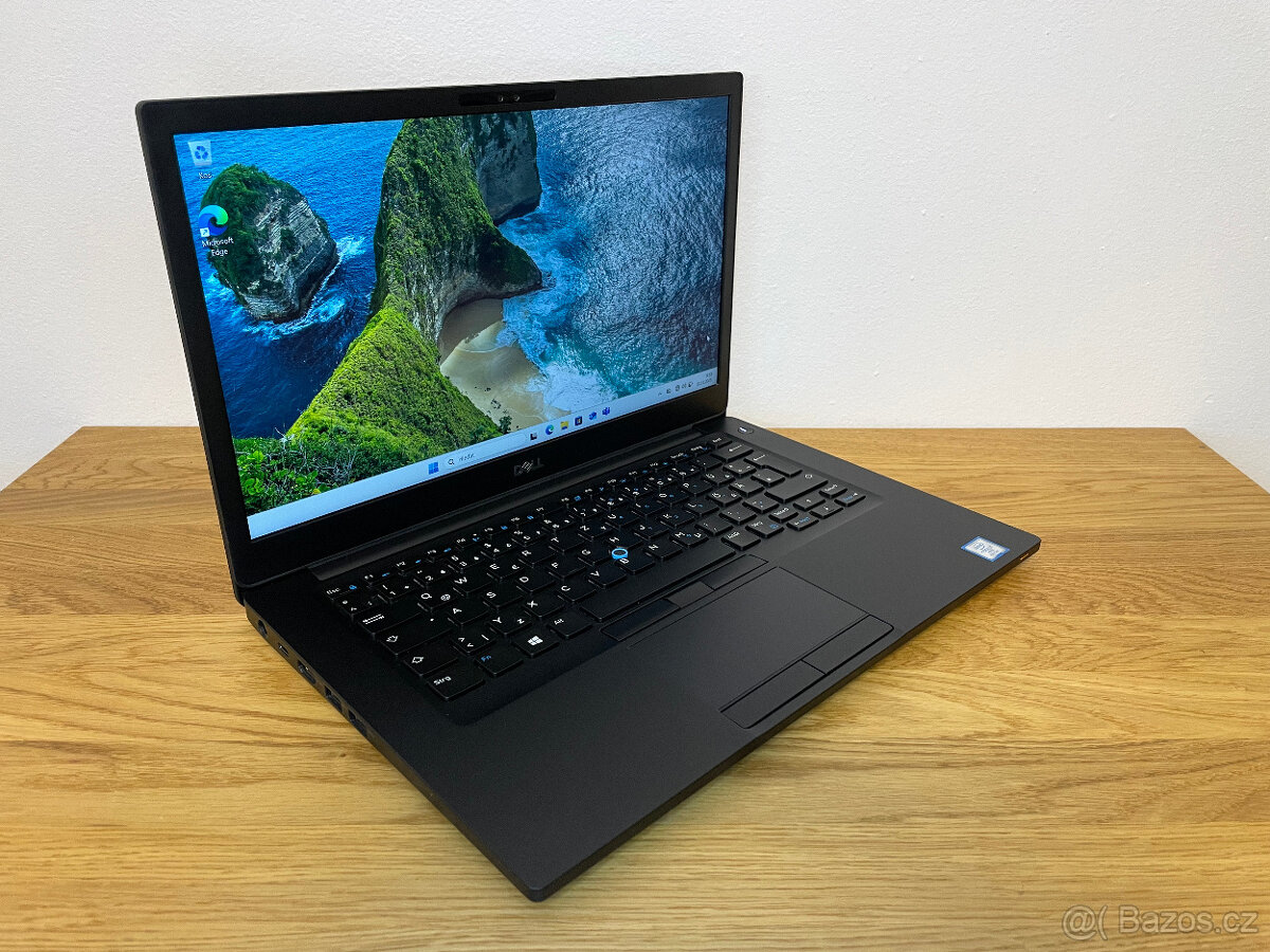 Dell Latitude 7490 i7 - 14" - 16/32GB RAM - 256/512GB SSD - 2