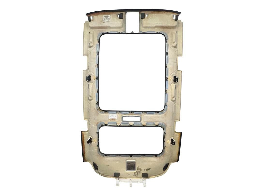 Stropnice černá Audi Q7 4L - 2