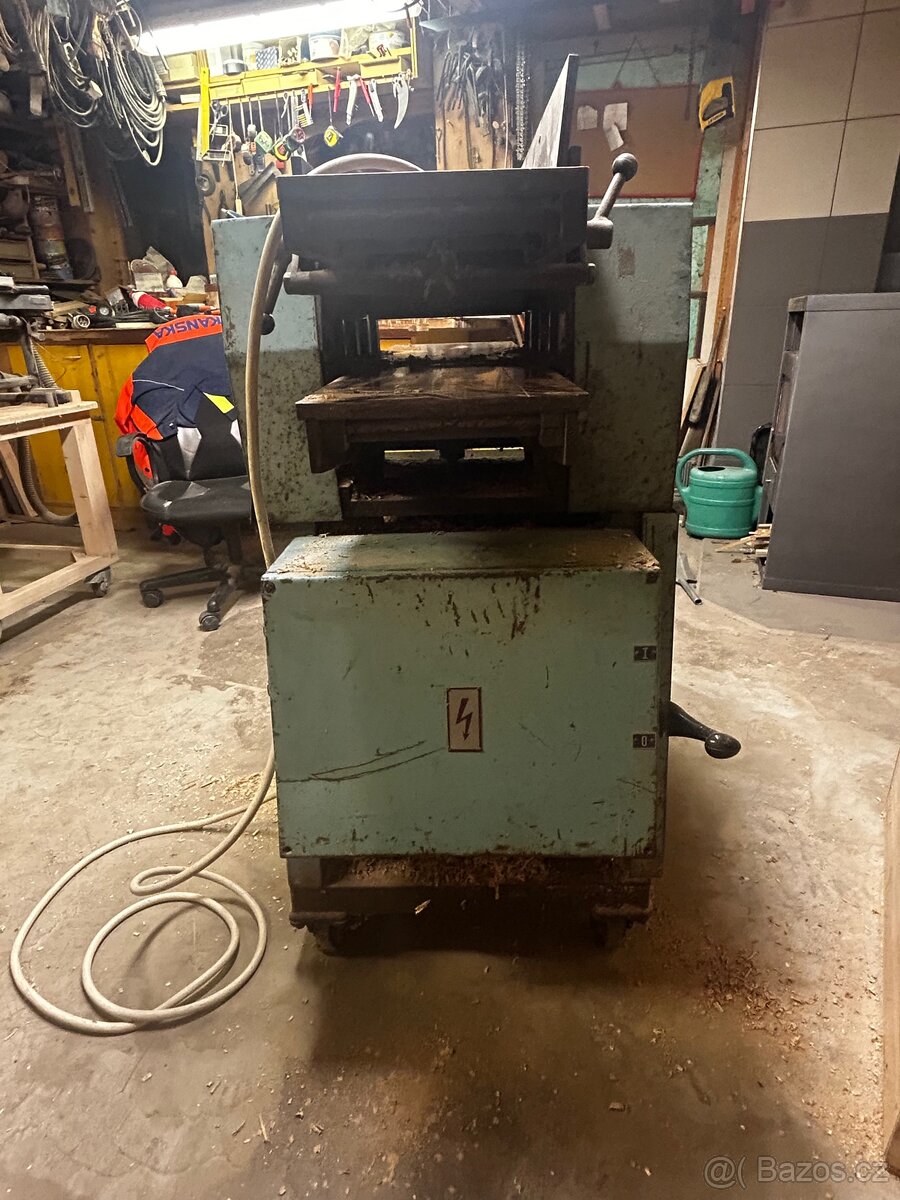 Cirkulárka,srovnavačka,protahovačka- set - 2