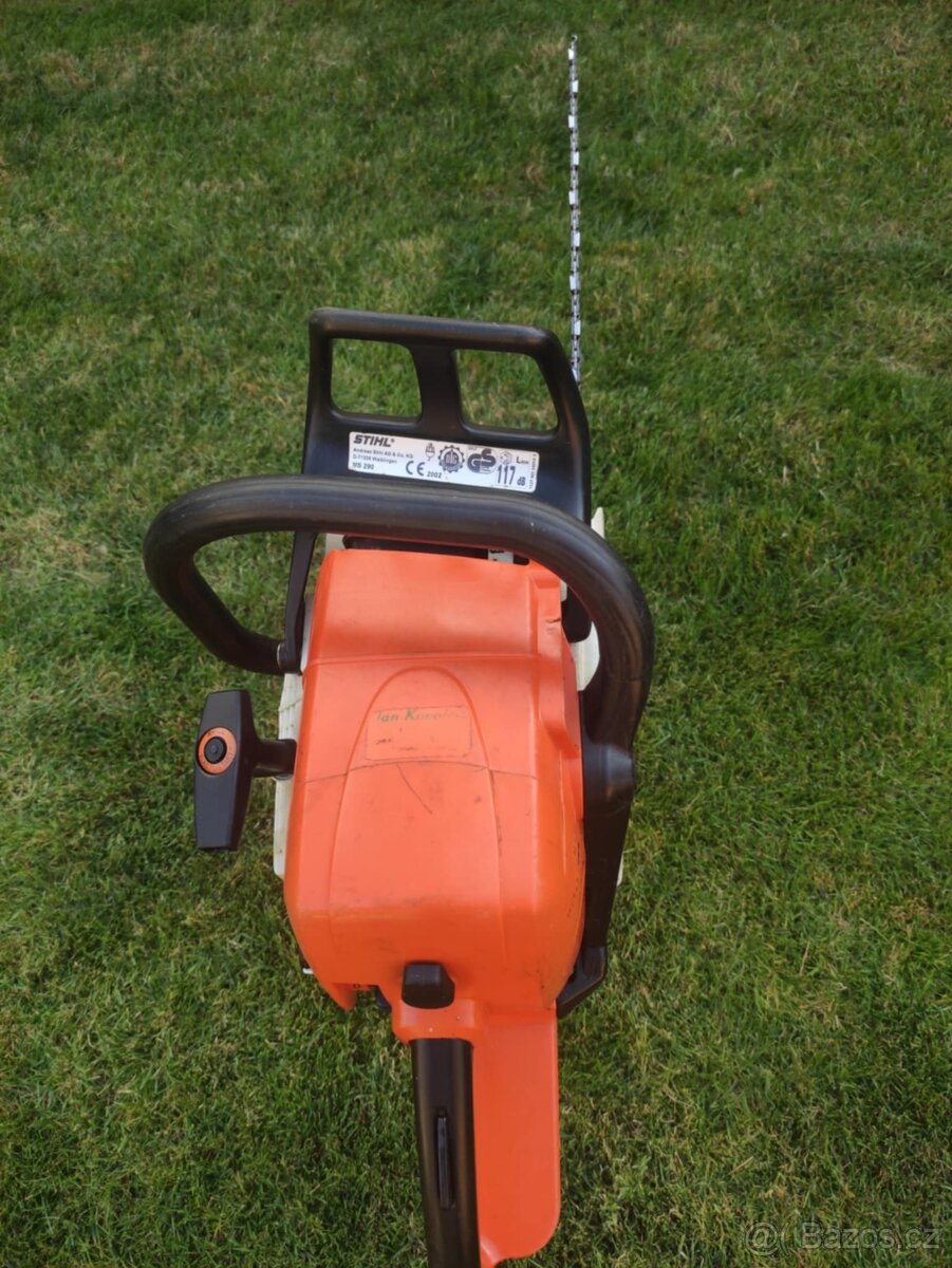 Prodám pilu Stihl MS 290 - 2