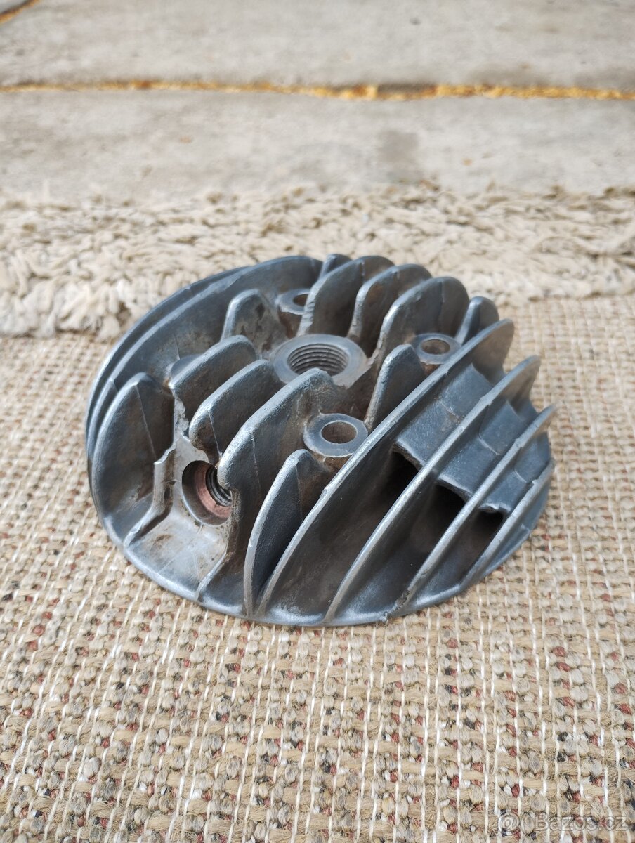 Prodám díly motoru Fichtel & Sachs 98 Wanderer, DKV, NSU - 2