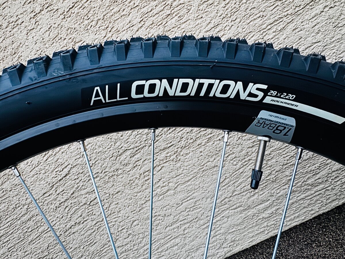 Rockrider kolo expl 500 29” - 2