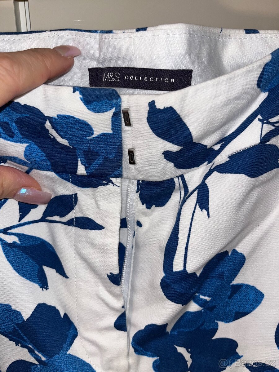 Kalhoty M&S vel.40 nove - 2