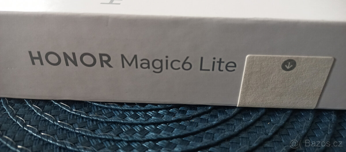 Nový Honor magic6 Lite - 2