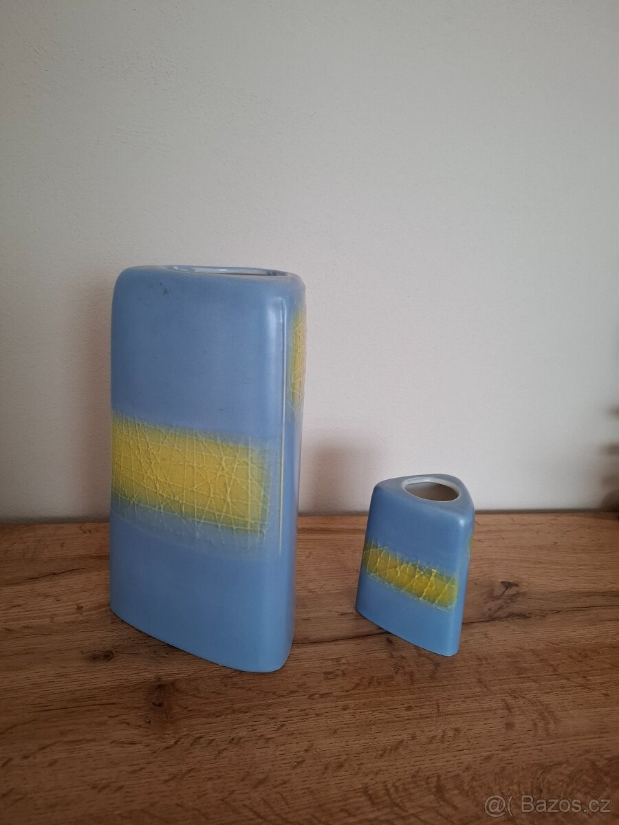 Keramické vázy - 2
