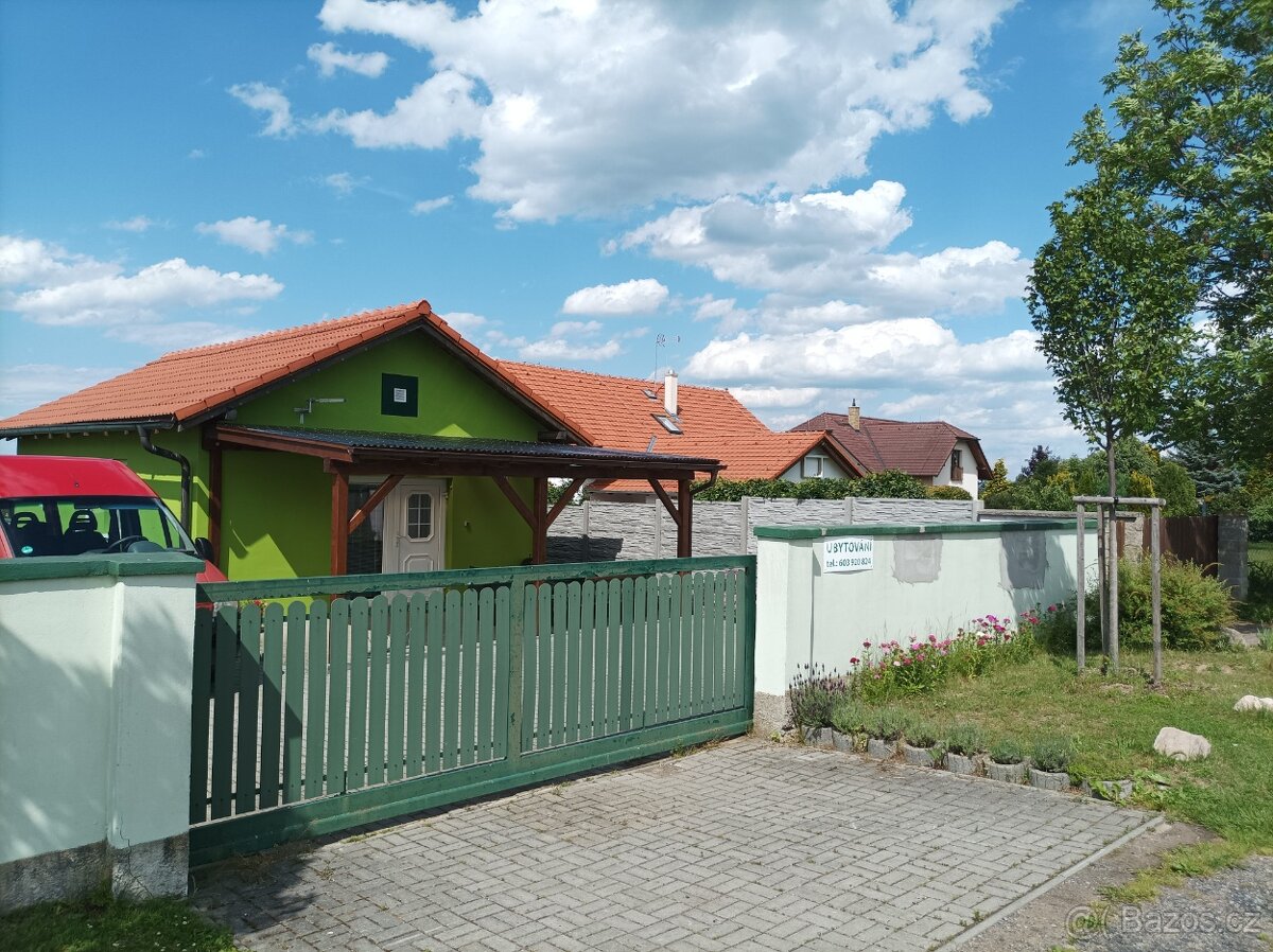 Rekreační domek Vráž u Písku - 2