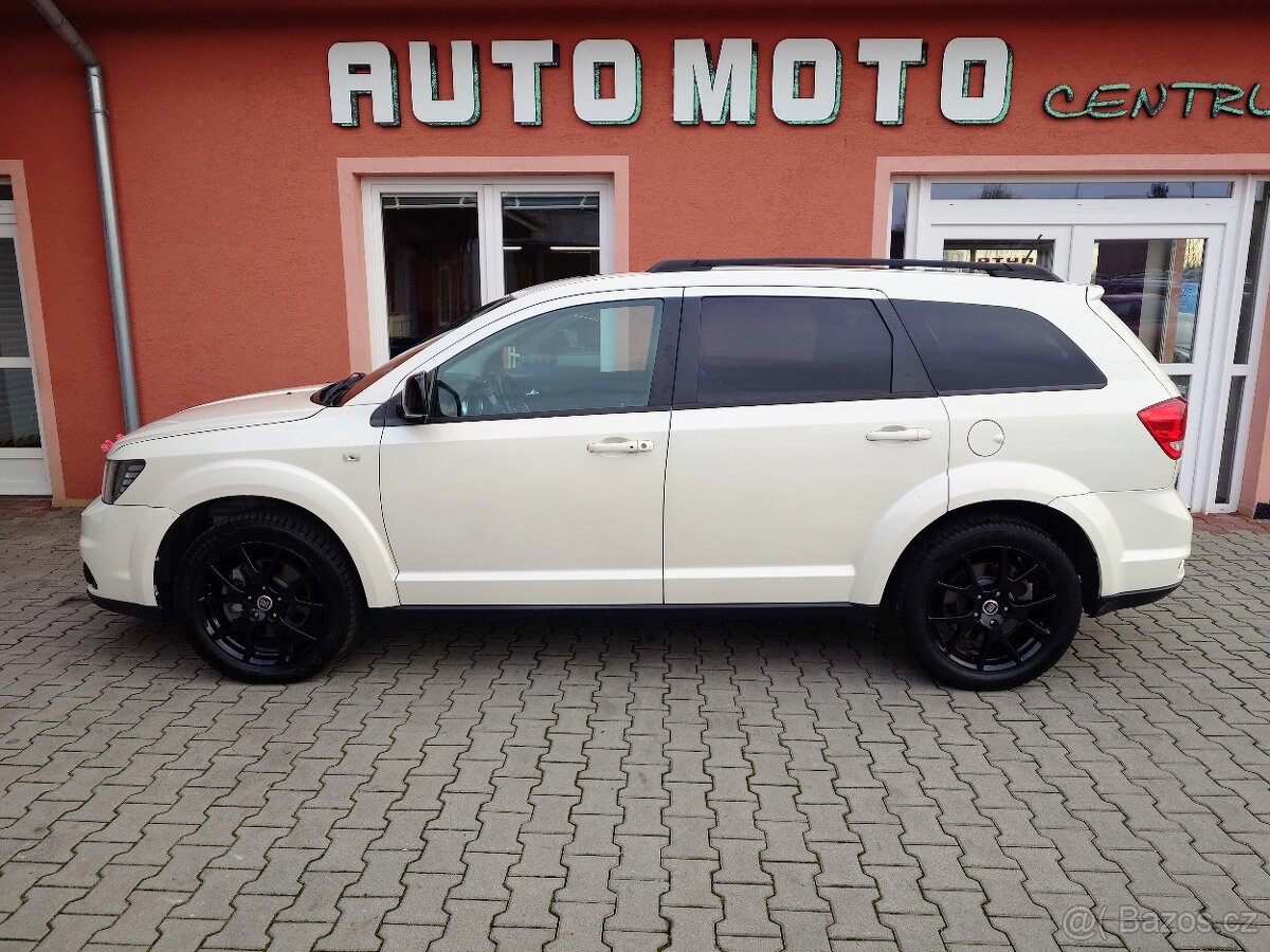 Fiat Freemont 2014 2.0 Multijet Black Code 125kW - 2