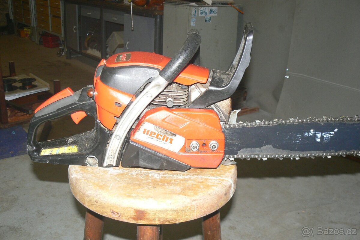 pila HECHT na opravu - 2