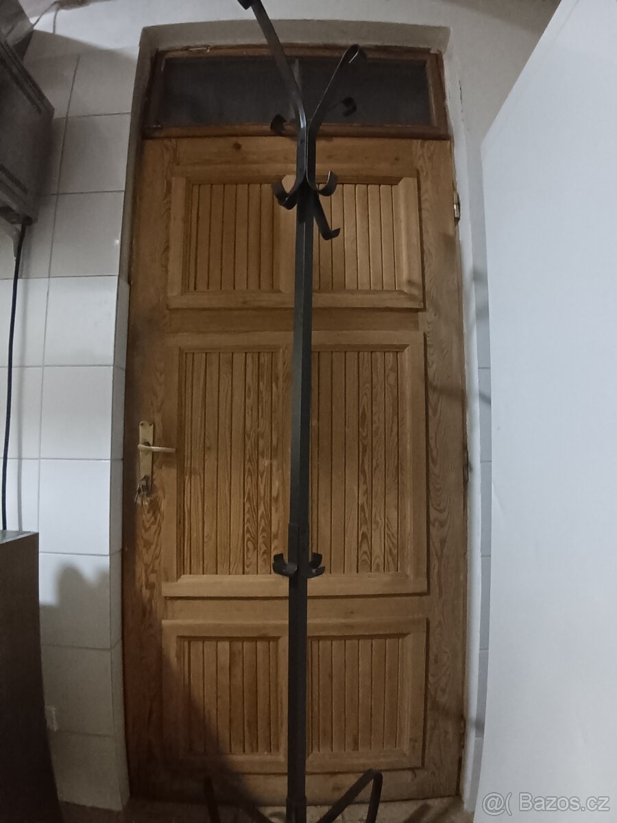 Věšák kovový - 2