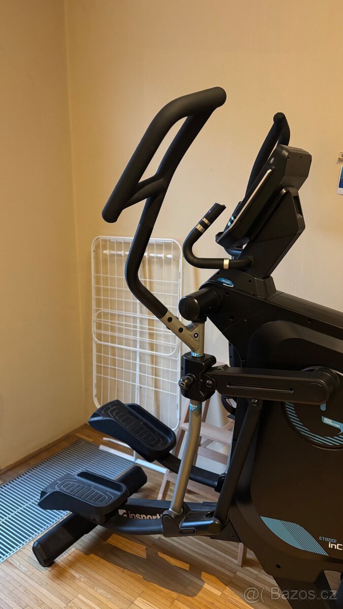 Eliptický trenažér inSPORTline inCondi ET800i - 2
