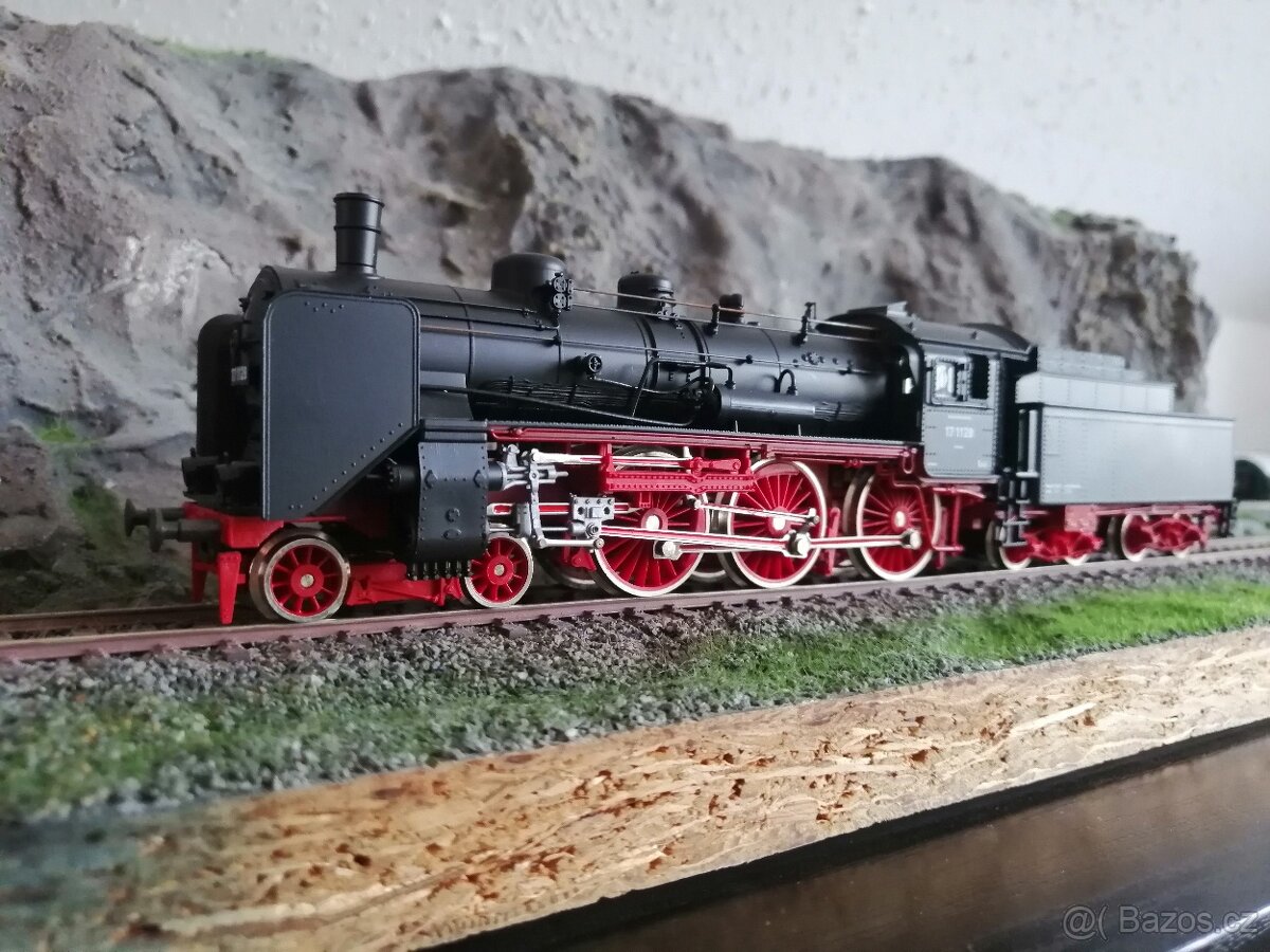 Roco BR 17 04125B HO. - 2