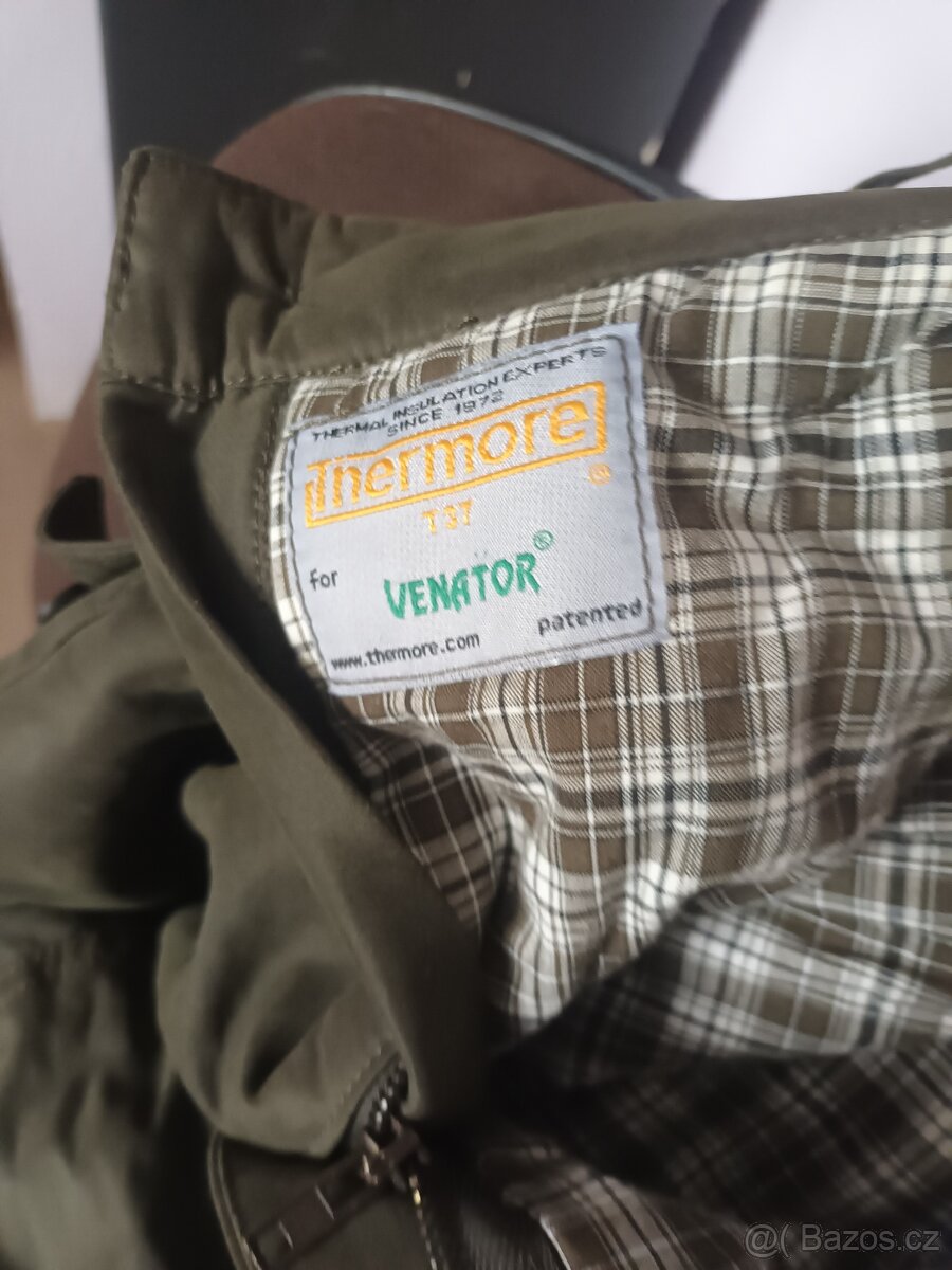 Pánské kalhoty na čekanou nebo pobyt v mrazech - 2