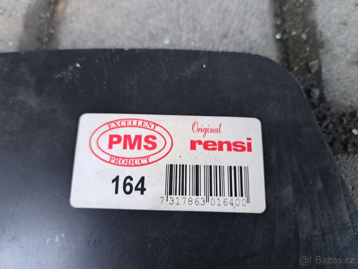 Podlahová rohož Rensi 164, 165 - 2