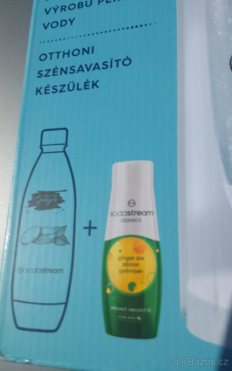 SODASTREAM TERRA WHITE LIMITED NOVY - 2