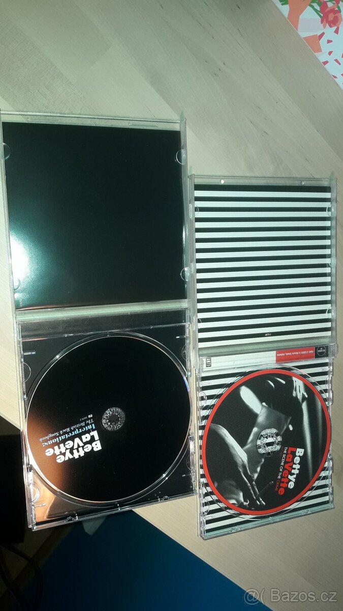 2x CD Bettye Lavette - 2