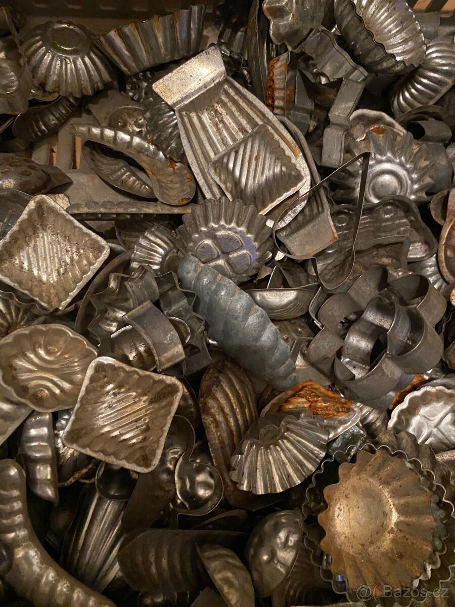 Formičky na cukroví - 2