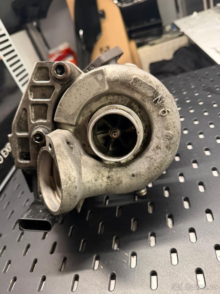 Bmw e90/91 turbo - 2