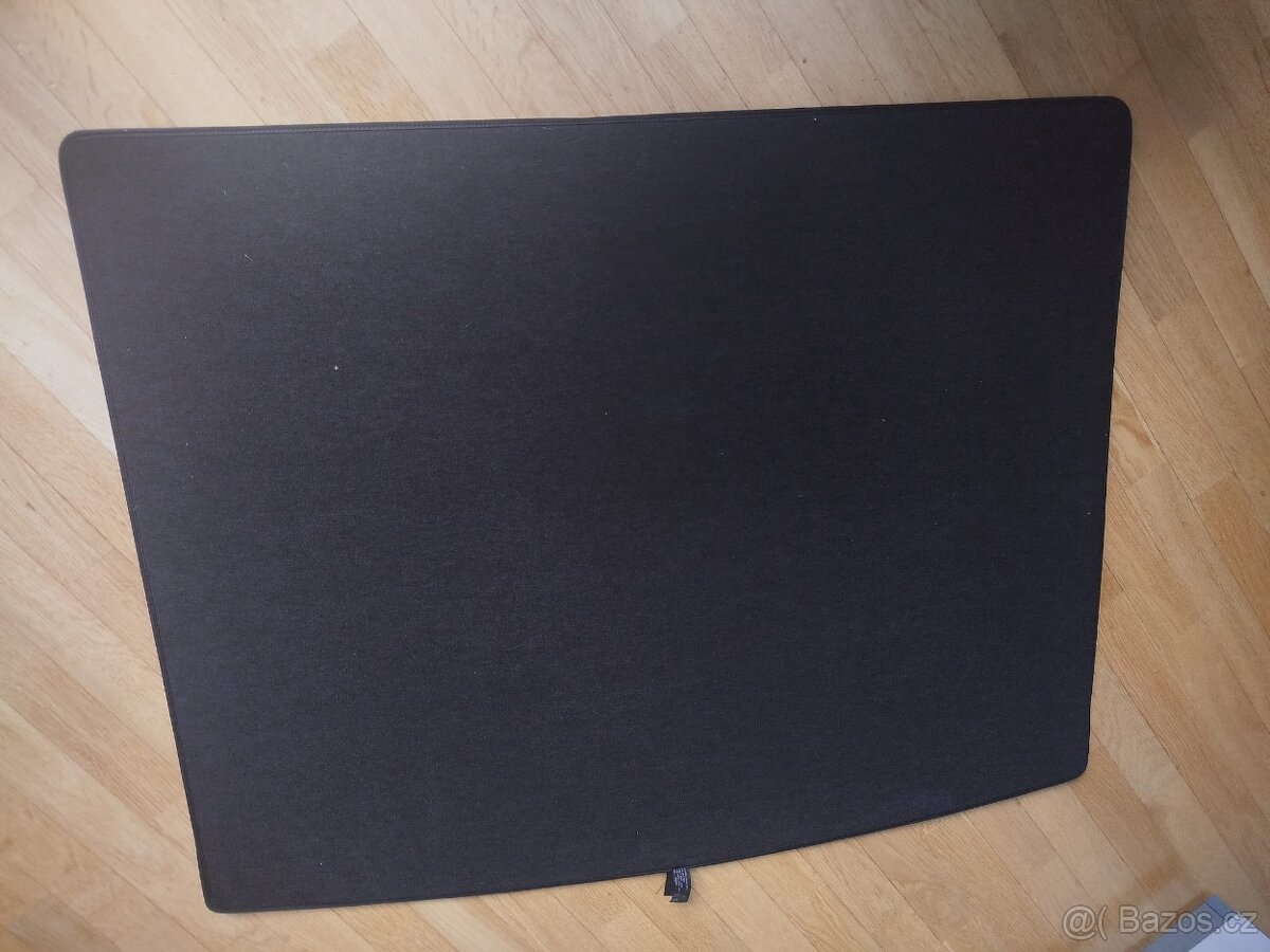 Oboustranný koberec Karoq - 2