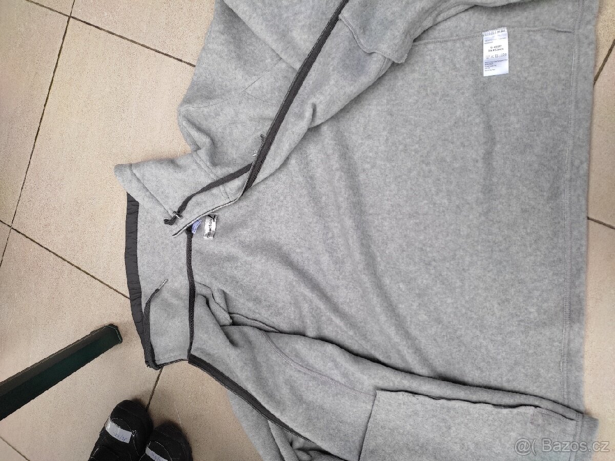 Dámská šedá mikina, vel. 44 - 2
