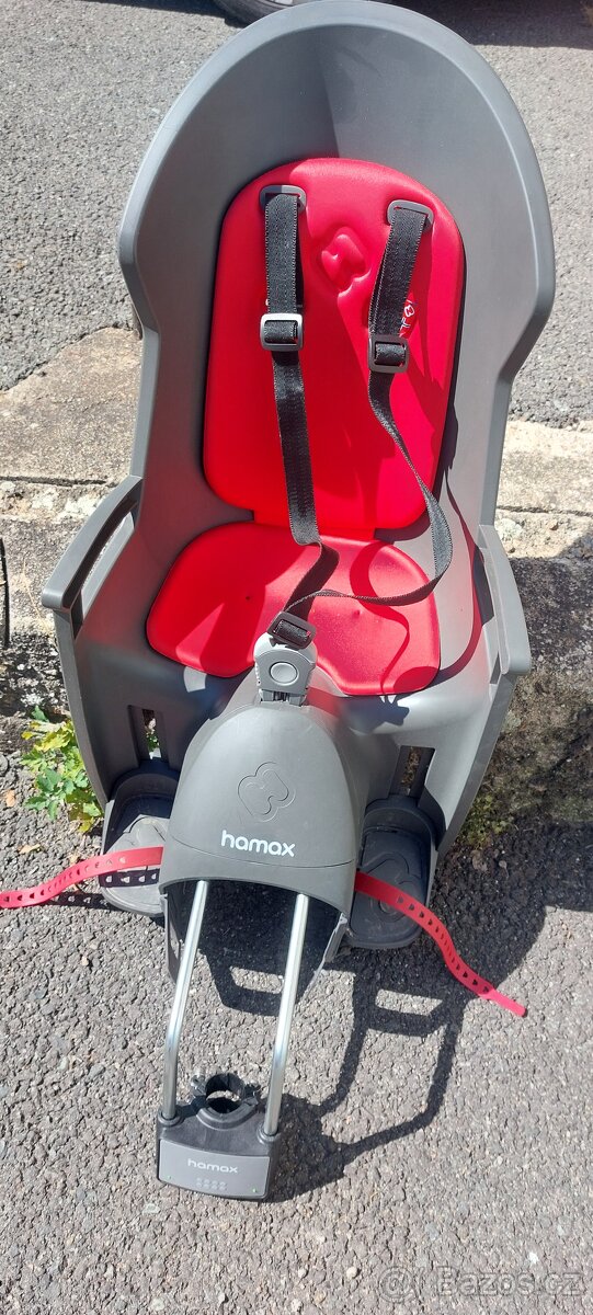 Cyklosedačka Hamax do 22kg - 2
