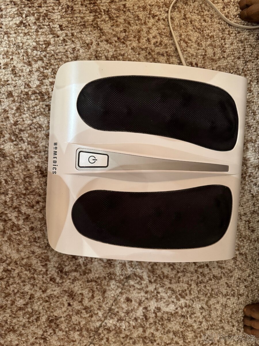 Masážní přístroj chodidel s vyhříváním - 2