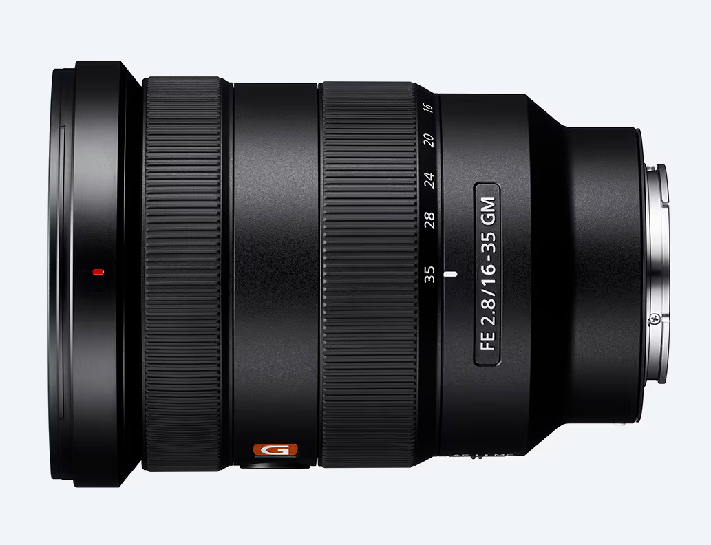 Sleva Sony FE 16-35mm F2.8 GM E-Mount - 2