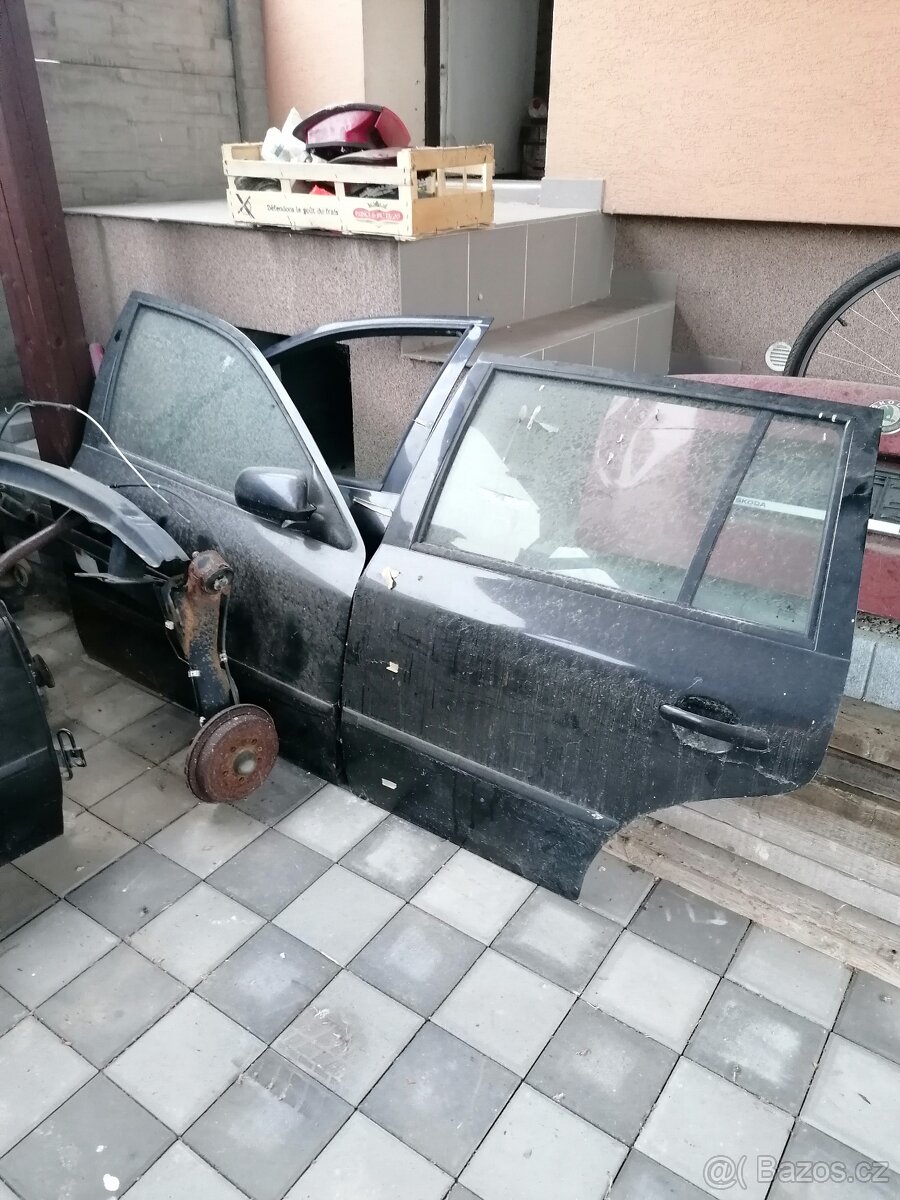 Dveře Octavia 1 Combi - 2