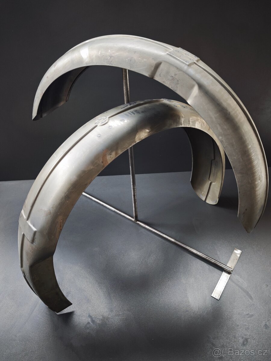 Blatník ČZ 175 předválečná - 2