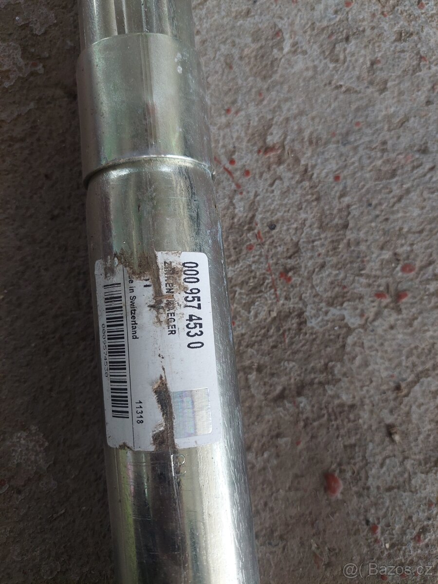 Claas Liner rameno pružin - 2