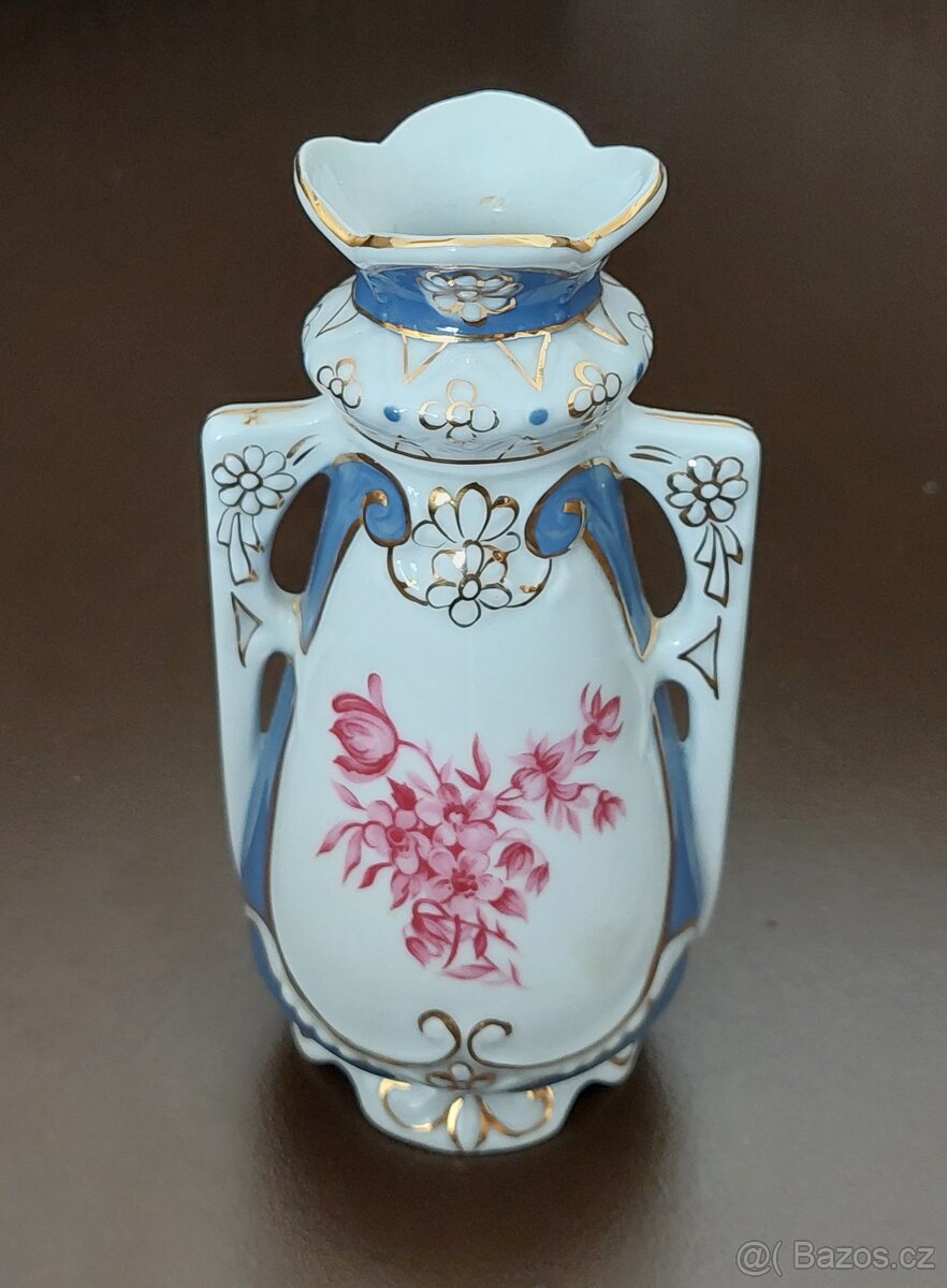 Vázička Bohemia Czechoslovakia - 2