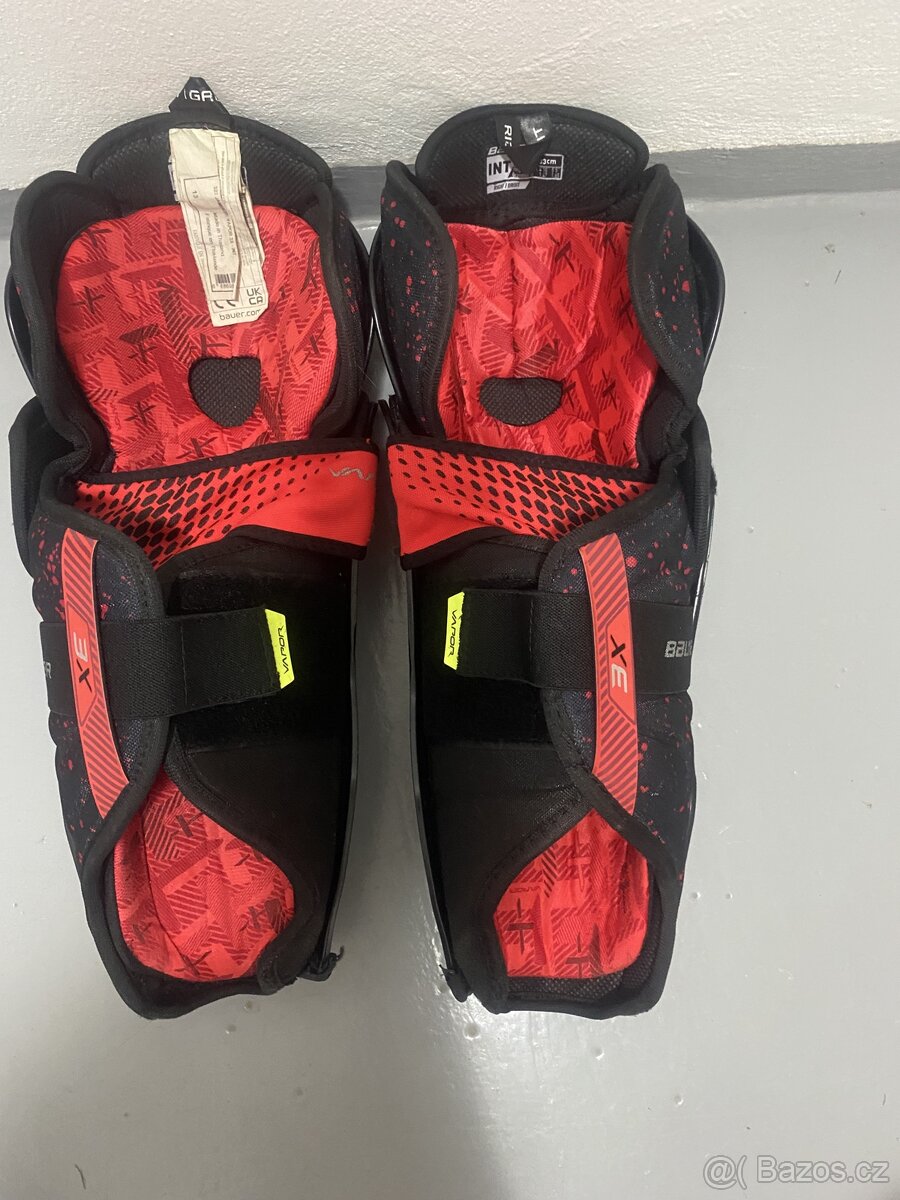 BAUER vapor 3x chraniče holení “13 - 2