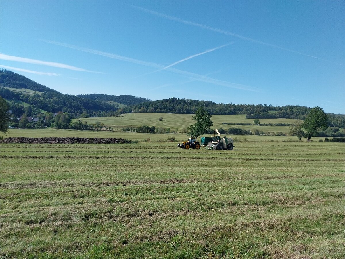 Prodáme volnou Senáž - 2