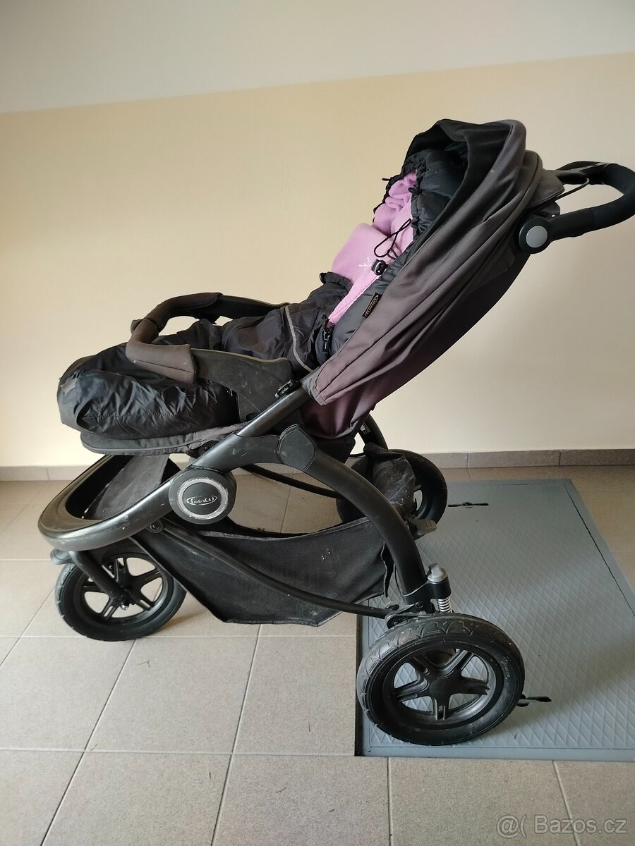 Kočárek Graco Trailrider - 2