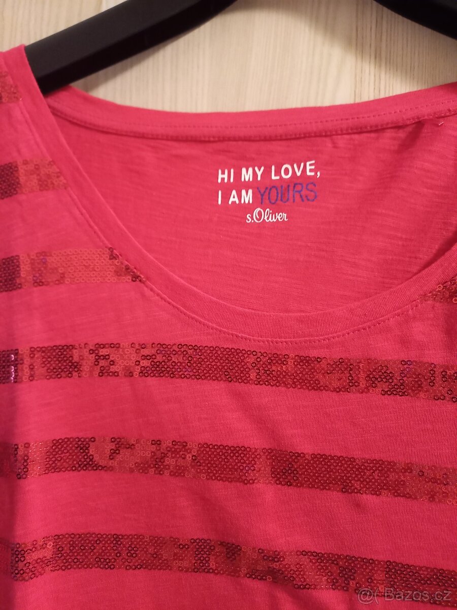 Dámské tílko S.Oliver - 2