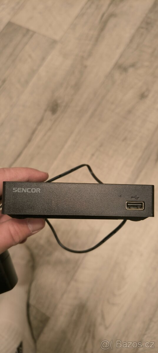 Prodám set-top box Sencor SDB 523T - 2