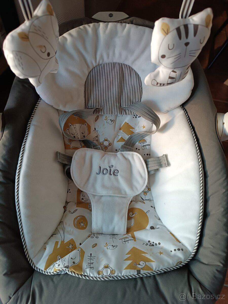 Houpátko Joie Serina 2in1 - 2