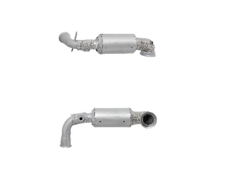 Katalyzátor Peugeot, Citroen, Mini. Nový - 2