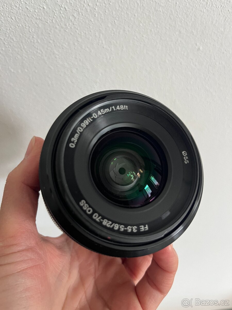 Sony FE 28-70 mm f/3,5-5,6 OSS - 2