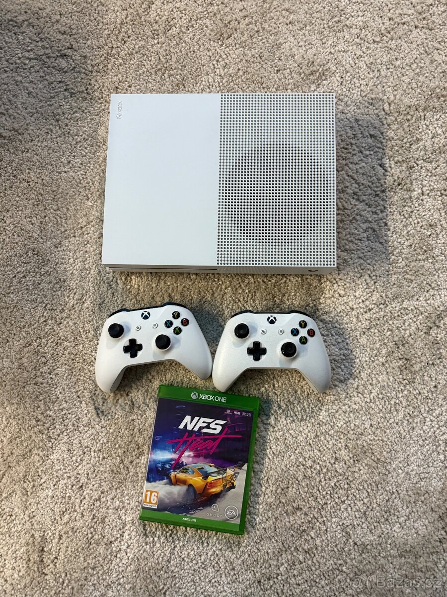 XBOX ONE S - 2