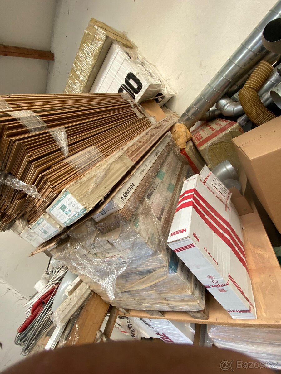 Prodám podlahy různě druhy - 2