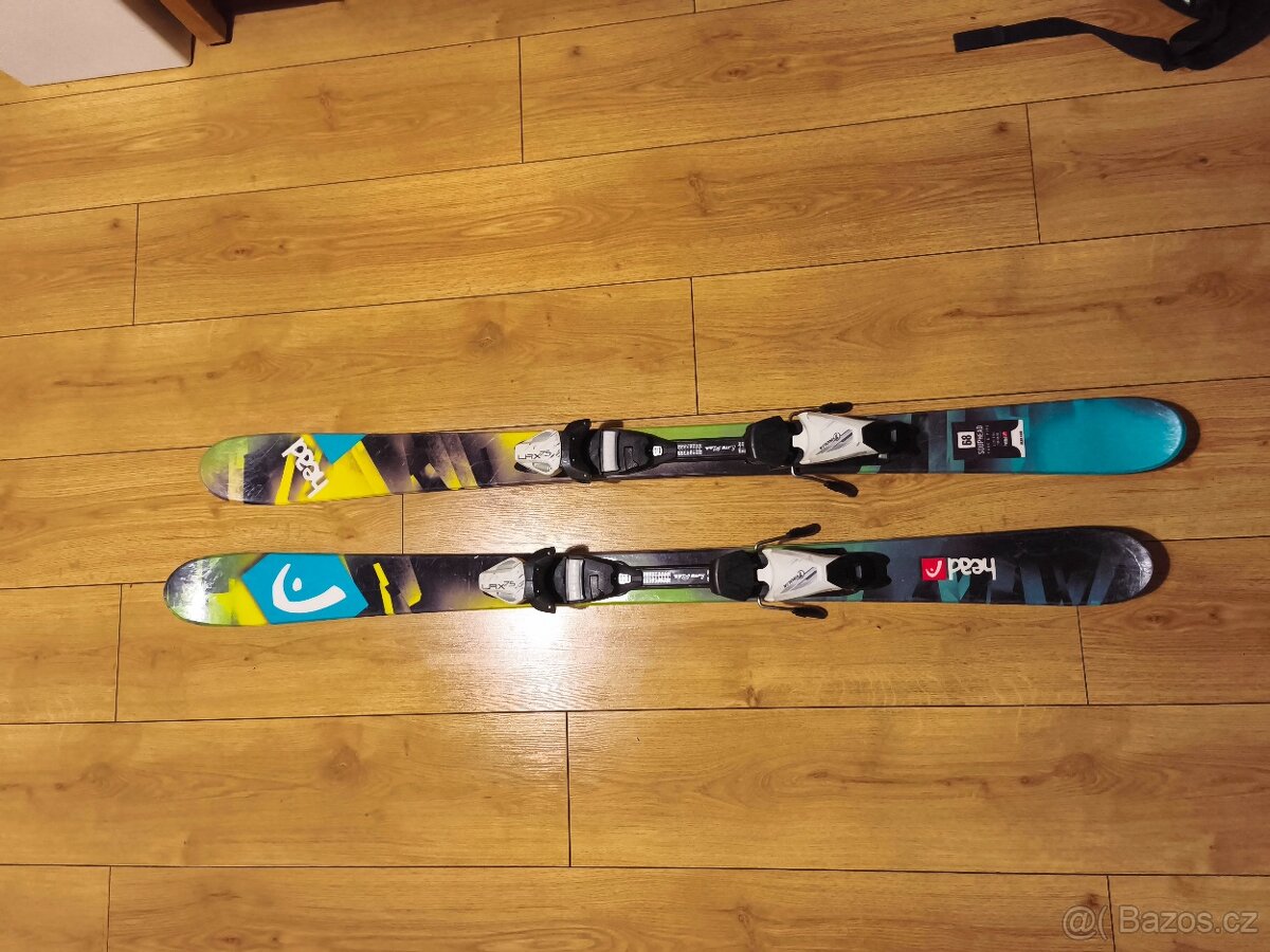 Lyže Hrad 127/130 - 2