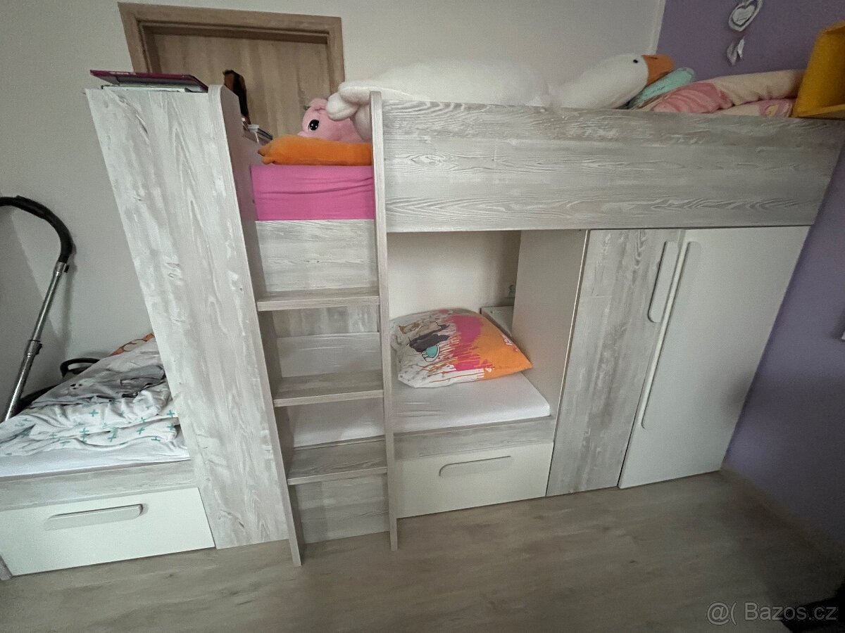 Dětský pokoj Aldo - 2