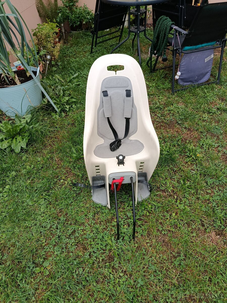 Dětská sedačka na kolo - 2